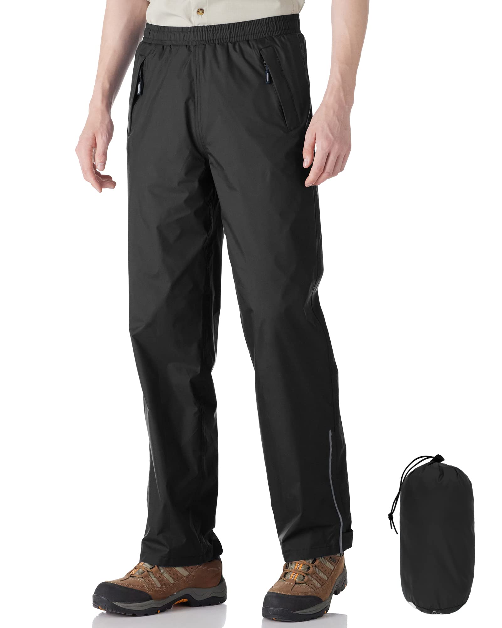 Columbia Men's Big & Tall Rebel Roamer Rain Pants, Black, X-Small x 30  Inseam UK : Amazon.co.uk: Fashion