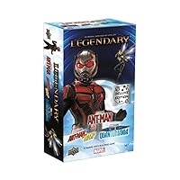 Legendary Ant-Man and The Wasp: A Marvel Deck Building Game Deluxe Expansion
