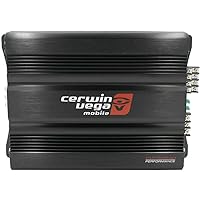 Cerwin Vega CVP16004D 4-channel Amplifier 1600 Watts Max