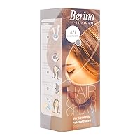 Hair Colour Permanent Hair Cream Dye Light Grey by Berina
