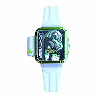 Accutime Unisex Kid's Disney Buzz Lightyear LTY4039AZ Quartz Watch
