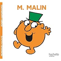 Monsieur Malin (Monsieur Madame) (French Edition) Monsieur Malin (Monsieur Madame) (French Edition) Paperback