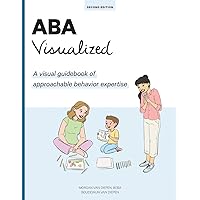 ABA Visualized Guidebook 2nd Edition: A visual guidebook of approachable behavior expertise ABA Visualized Guidebook 2nd Edition: A visual guidebook of approachable behavior expertise Paperback