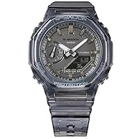Casio Watch GMA-S2100SK-1AER, gray, Bracelet
