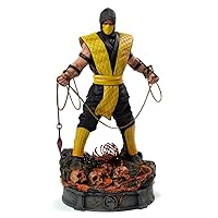 Iron Studios - Mortal Kombat - Scorpion Art Scale 1/10