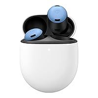 Google Pixel Buds Pro - Noise Canceling Earbuds - Up to 31 Hour Battery Life with Charging Case[2] - Bluetooth Headphones - Compatible with Android - Bay