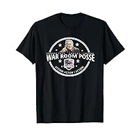 Bannon's War Room Posse Political Gift T-Shirt