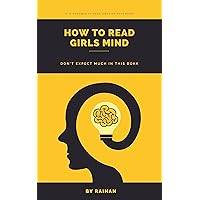 How to read your girl mind | How to read mind book: How to read your partenr's mind | Is it really possible to read girls or boys mind?