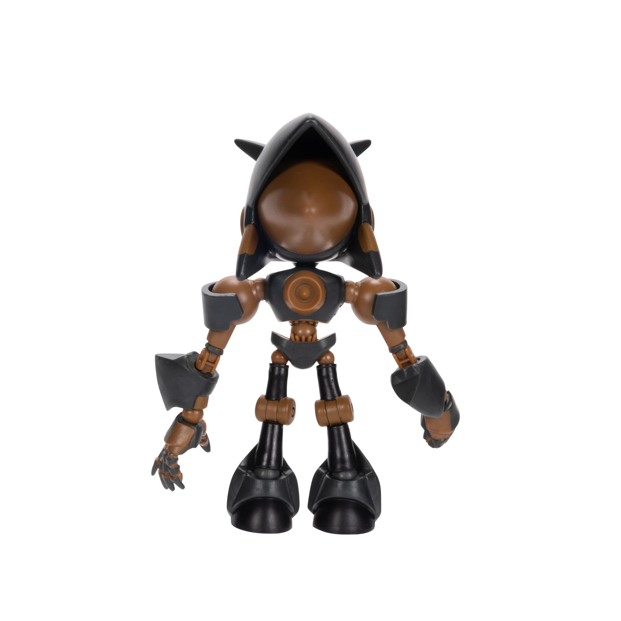 Sonic Prime 5-inch Sonic Trooper - The Grim Action Figure 13 Points of Articulations. Ages 3+ (Officially Licensed by Sega and Netflix)
