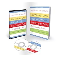 For Women Only, For Men Only, and For Couples Only Video Study Pack: Three-in-One Relationship Study Resource with Companion DVD For Women Only, For Men Only, and For Couples Only Video Study Pack: Three-in-One Relationship Study Resource with Companion DVD Product Bundle