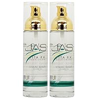 JAS Vita Rx Nourishing Styling Serum 6-ounce (Pack of 2)