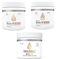 Hi-Lyte Keto K1000 Electoryle Powder 3 Pack Bundle | Hydration Powder Drink Mix | No Maltodextrin or Sugar | Boost Enerergy & Beat Leg Cramps