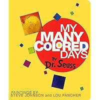 My Many Colored Days My Many Colored Days Board book Hardcover