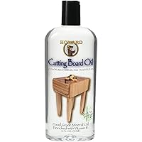 Howard Products BBB012 Cutting Board Oil, 12 oz