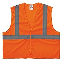 Ergodyne GloWear 8205Z Reflective Safety Vest