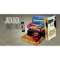 The Jackbox Party Pack 3 [Online Game Code]