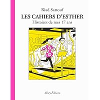 Les Cahiers d'Esther - Tome 8 Histoires de mes 17 ans Les Cahiers d'Esther - Tome 8 Histoires de mes 17 ans Hardcover