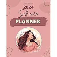 Christmas Gifts for Women 2024 Self Care Planner and Calendar: The Ultimate 2024 Self-Care Journal