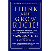 Think and Grow Rich!: The Original Version, Restored and Revised™ Think and Grow Rich!: The Original Version, Restored and Revised™ Paperback Audible Audiobook Kindle