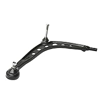 URO Parts 31126758513 Control Arm, Front Left, E36, w/Replaceable Full Metal Ball Joints