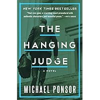 The Hanging Judge (The Judge Norcross Novels) The Hanging Judge (The Judge Norcross Novels) Paperback Kindle Audible Audiobook Audio CD