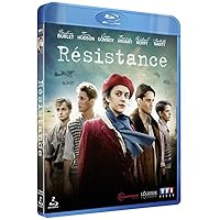 Résistance [Blu-ray] Résistance [Blu-ray] Blu-ray DVD