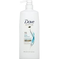Dove Hair Therapy Daily Moisture Conditioner, 40 Fl Oz