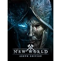 New World Azoth Edition - PC [Online Game Code]
