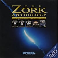 Zork Anthology: The 5 Original Text Adventures