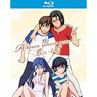 A Town Where You Live: Complete Collection A Town Where You Live: Complete Collection Blu-ray