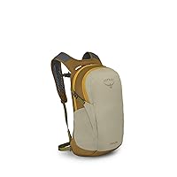 Osprey Daylite Commuter Backpack, Meadow Gray/Histosol Brown