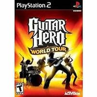 Guitar Hero World Tour - PlayStation 2 (Game only) Guitar Hero World Tour - PlayStation 2 (Game only) PlayStation2 PlayStation 3 Xbox 360 Nintendo Wii