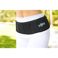 Adjustable Weighted Walking and Exercise Belt