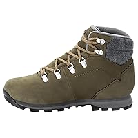 Jack Wolfskin Men's Thunder Bay Texapore Mid M Hiking Shoe