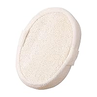 Shower Home Brush for Body Loofah Sponge Pad Bath Soft Travel Skin Care Scrubbing Cleaning Bathroom Shower Scrubber for Body Cleaning