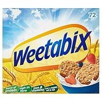 Weetabix 72s 1.35kg by Weetabix