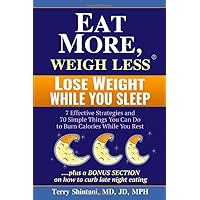 Lose weight while you sleep Lose weight while you sleep Paperback