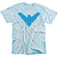 Popfunk Classic Nightwing Logo T Shirt