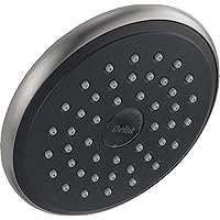 Delta Faucet Single-Spray Touch-Clean Shower Head, Stainless RP51305SS