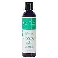 Master Massage Refreshing Blend Aroma Therapy Oil