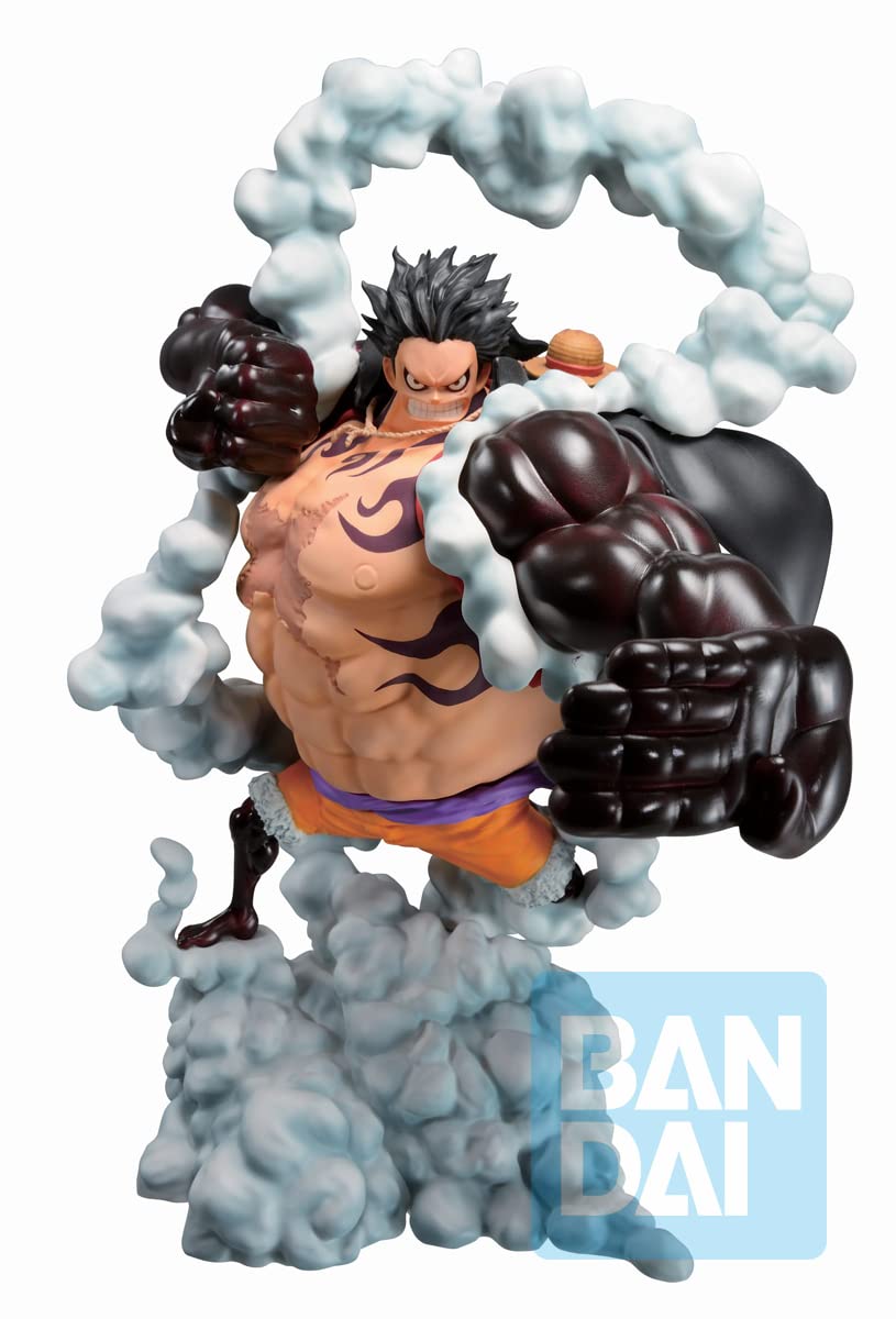 Mua Bandai Spirits Ichibansho Ichiban - One Piece - Monkey.D.Luffy (Wano  Country -Third Act Figure Trên Amazon Mỹ Chính Hãng 2023 | Giaonhan247