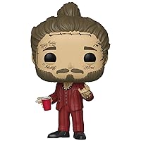 Funko Pop! Rocks: Post Malone - Post Malone includes Collectible Figure, Multicolor