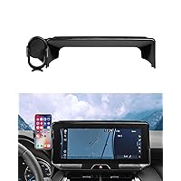 Autorder Car Phone Holder for Toyota Venza 2021 2022 2023 Accessories Phone Mount 12.3