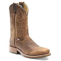 Double-H Boots mens Old Town Folklore