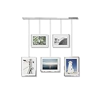 Umbra Exhibit Wall Picture Frames Set of 5