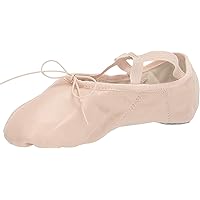 Capezio Women's Leather Juliet Ballet Shoe