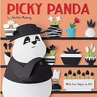 Picky Panda (With Fun Flaps to Lift) Picky Panda (With Fun Flaps to Lift) Hardcover