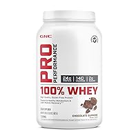 Pro Performance 100% Whey Protein Powder - Chocolate Supreme, 25 Servings, Supports Healthy Metabolism and Lean Muscle Recovery