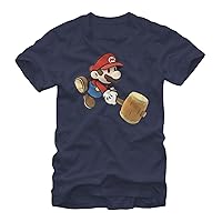 Nintendo Men's Paper Hammer T-Shirt
