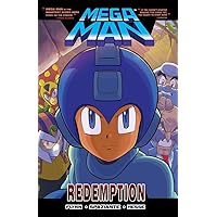 Mega Man 8: Redemption Mega Man 8: Redemption Paperback Kindle